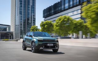 Noul Jeep Avenger facelift: design revizuit și motorizare nouă Noul Jeep Avenger facelift: design revizuit și motorizare nouă