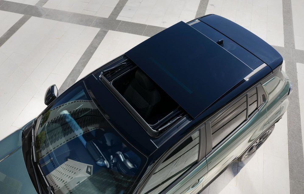 Noul Jeep Avenger facelift: design revizuit și motorizare nouă - Poza 15