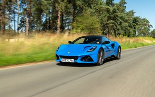 Lotus pregătește un motor nou pentru Emira: dezvoltat de Renault și Geely Lotus pregătește un motor nou pentru Emira: dezvoltat de Renault și Geely