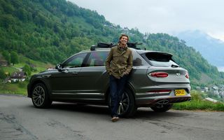 Bentley Bentayga EWB Chalet Edition: ediție specială în colaborare cu un influencer
