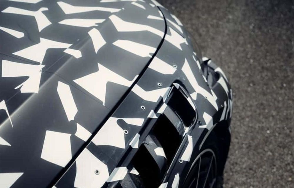 Mercedes-AMG: imagini noi cu un viitor model de performanță Mythos - Poza 4 Mercedes-AMG: imagini noi cu un viitor model de performanță Mythos - Poza 4