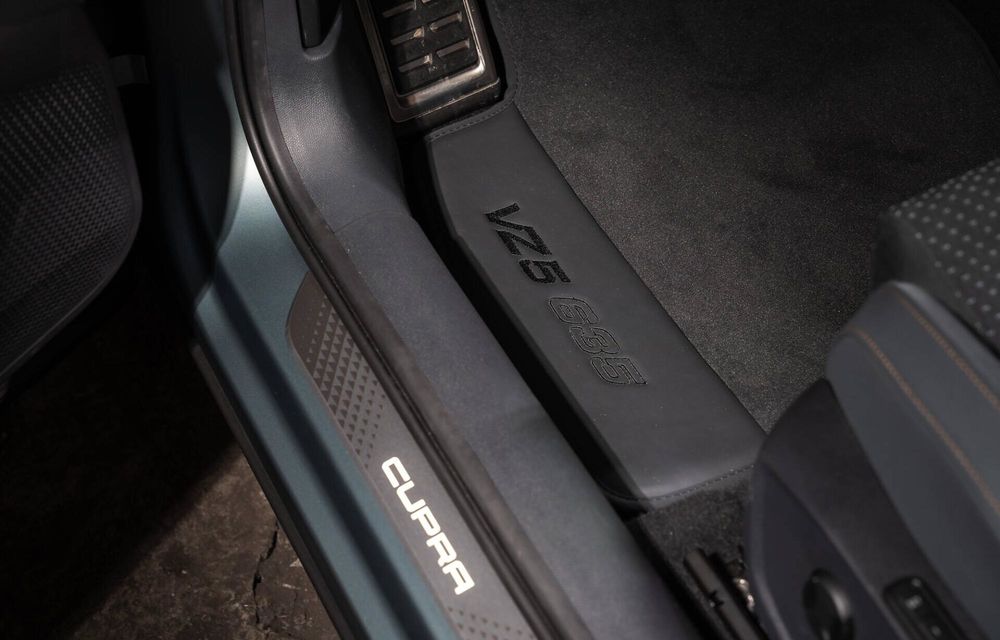 ABT Cupra Formentor VZ5 635: ediție aniversară limitată la 30 de unități - Poza 5