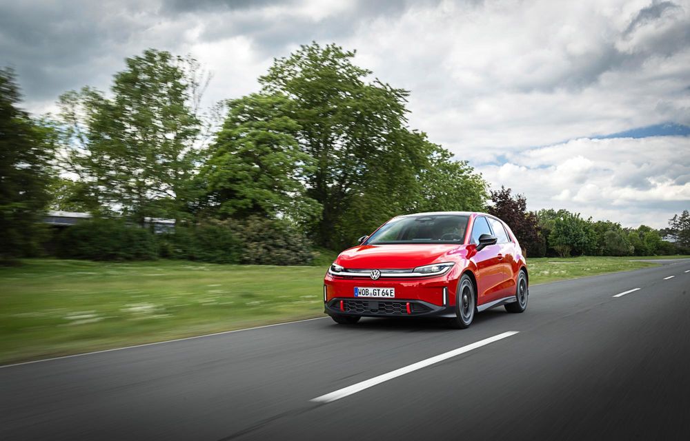 Noul Volkswagen ID. Polo GTI, primul GTI electric din istorie - Poza 4 Noul Volkswagen ID. Polo GTI, primul GTI electric din istorie - Poza 4