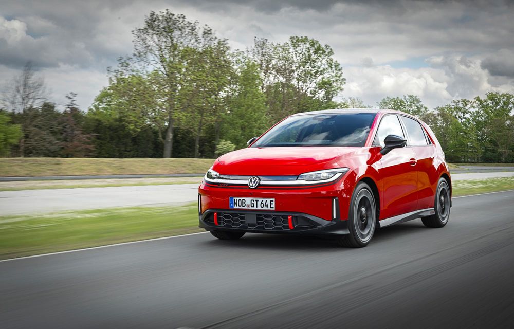 Noul Volkswagen ID. Polo GTI, primul GTI electric din istorie - Poza 5 Noul Volkswagen ID. Polo GTI, primul GTI electric din istorie - Poza 5