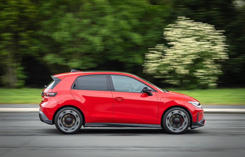 Noul Volkswagen ID. Polo GTI, primul GTI electric din istorie - Poza 9 Noul Volkswagen ID. Polo GTI, primul GTI electric din istorie - Poza 9
