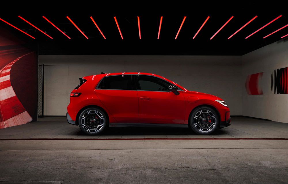Noul Volkswagen ID. Polo GTI, primul GTI electric din istorie - Poza 10 Noul Volkswagen ID. Polo GTI, primul GTI electric din istorie - Poza 10