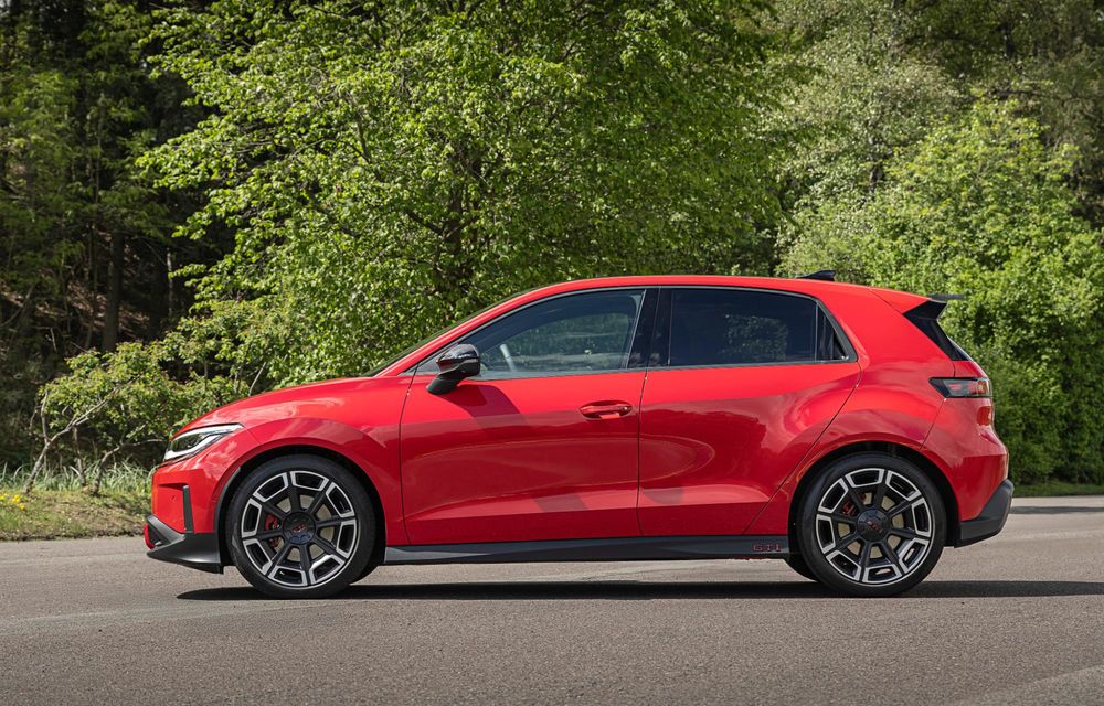 Noul Volkswagen ID. Polo GTI, primul GTI electric din istorie - Poza 11 Noul Volkswagen ID. Polo GTI, primul GTI electric din istorie - Poza 11