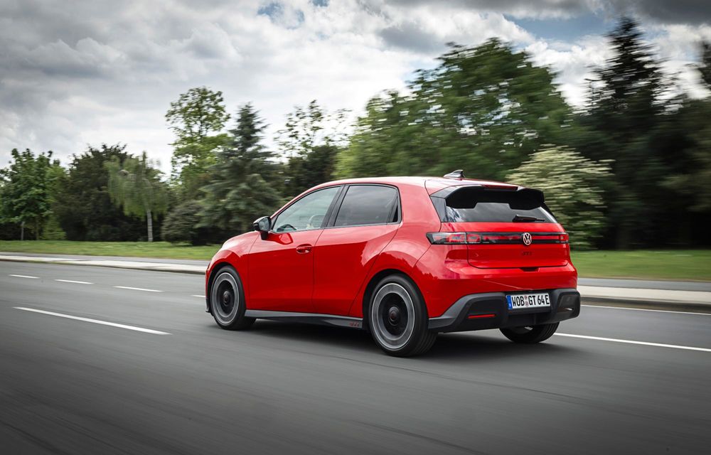 Noul Volkswagen ID. Polo GTI, primul GTI electric din istorie - Poza 12 Noul Volkswagen ID. Polo GTI, primul GTI electric din istorie - Poza 12