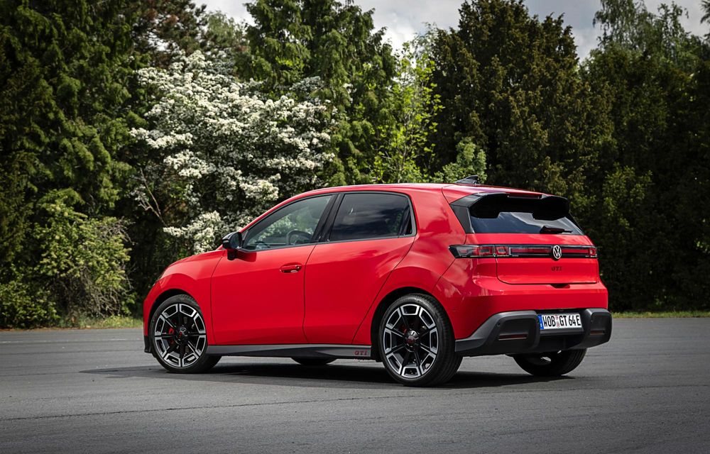 Noul Volkswagen ID. Polo GTI, primul GTI electric din istorie - Poza 13 Noul Volkswagen ID. Polo GTI, primul GTI electric din istorie - Poza 13