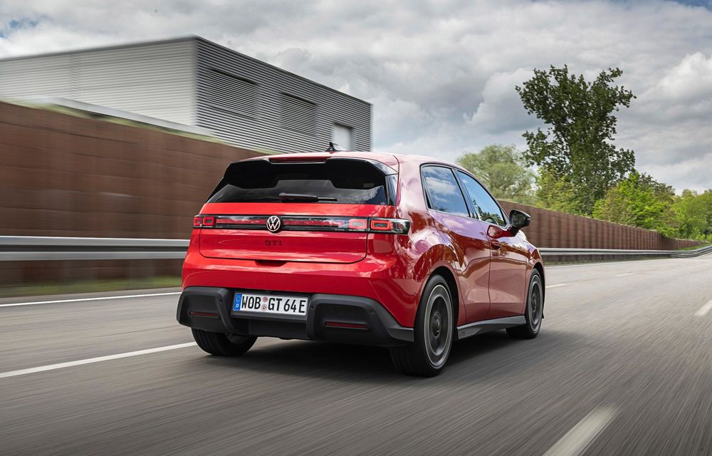 Noul Volkswagen ID. Polo GTI, primul GTI electric din istorie - Poza 15 Noul Volkswagen ID. Polo GTI, primul GTI electric din istorie - Poza 15