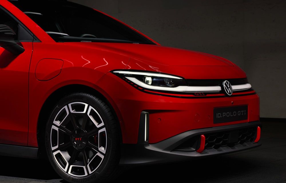 Noul Volkswagen ID. Polo GTI, primul GTI electric din istorie - Poza 17 Noul Volkswagen ID. Polo GTI, primul GTI electric din istorie - Poza 17