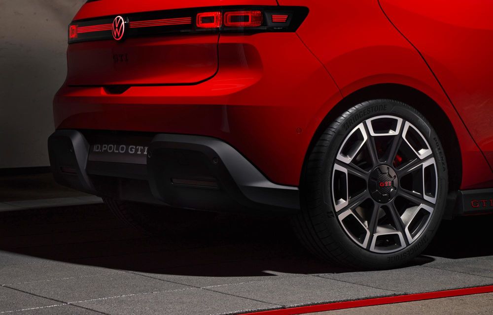 Noul Volkswagen ID. Polo GTI, primul GTI electric din istorie - Poza 18 Noul Volkswagen ID. Polo GTI, primul GTI electric din istorie - Poza 18