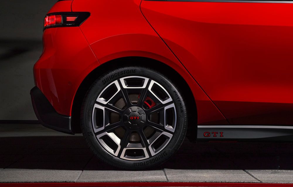 Noul Volkswagen ID. Polo GTI, primul GTI electric din istorie - Poza 19 Noul Volkswagen ID. Polo GTI, primul GTI electric din istorie - Poza 19