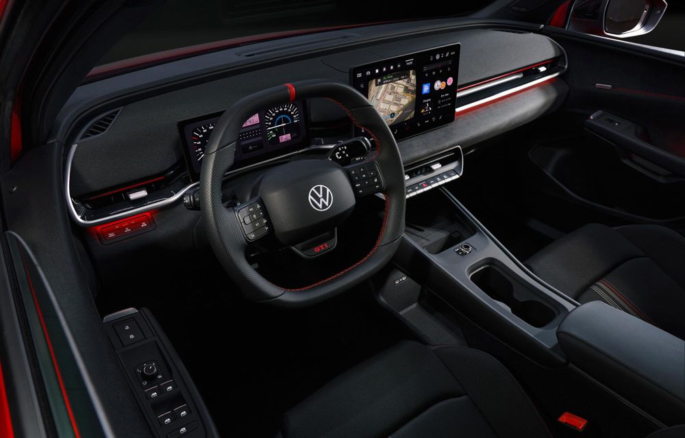 Noul Volkswagen ID. Polo GTI, primul GTI electric din istorie - Poza 21 Noul Volkswagen ID. Polo GTI, primul GTI electric din istorie - Poza 21