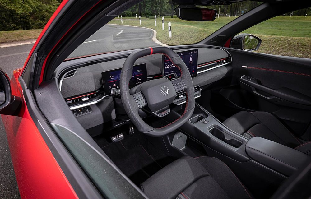 Noul Volkswagen ID. Polo GTI, primul GTI electric din istorie - Poza 22 Noul Volkswagen ID. Polo GTI, primul GTI electric din istorie - Poza 22