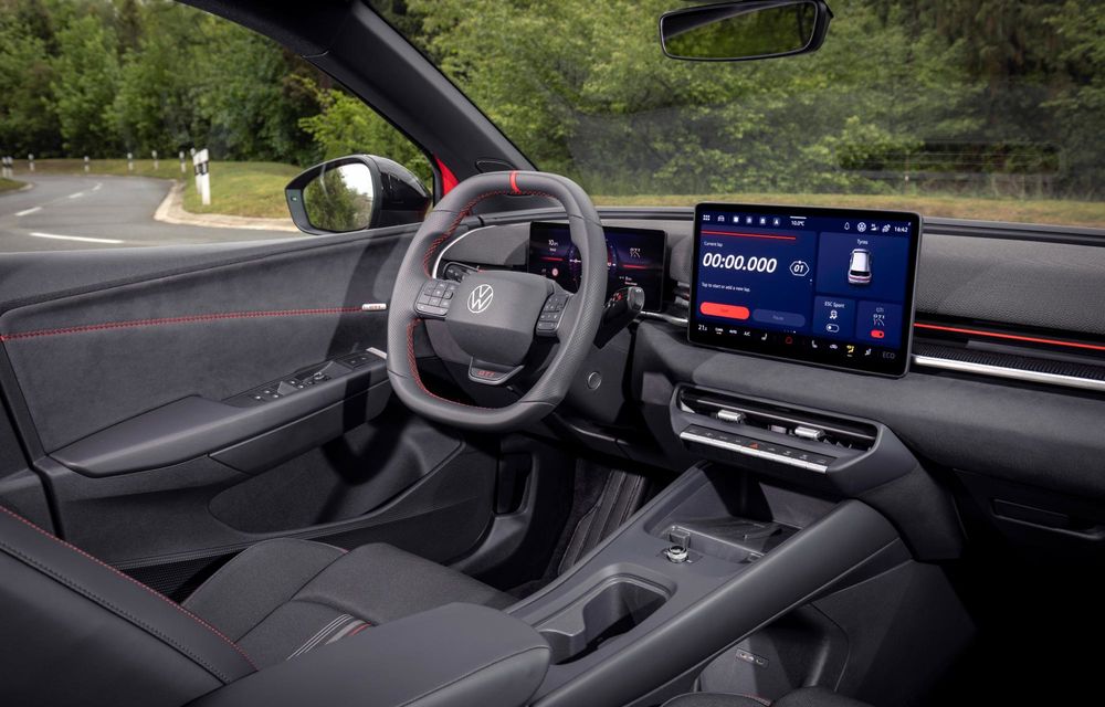 Noul Volkswagen ID. Polo GTI, primul GTI electric din istorie - Poza 23 Noul Volkswagen ID. Polo GTI, primul GTI electric din istorie - Poza 23