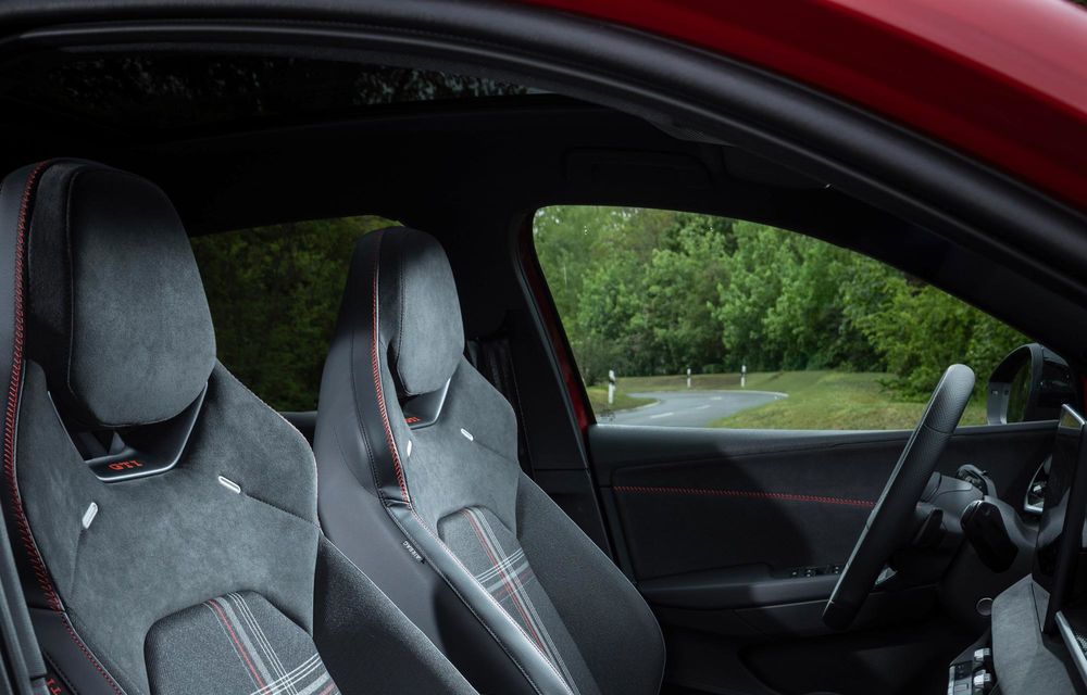 Noul Volkswagen ID. Polo GTI, primul GTI electric din istorie - Poza 27 Noul Volkswagen ID. Polo GTI, primul GTI electric din istorie - Poza 27