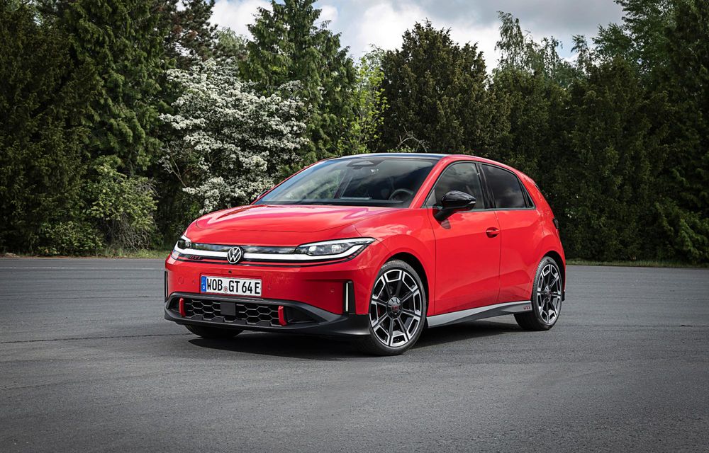 Noul Volkswagen ID. Polo GTI, primul GTI electric din istorie - Poza 7 Noul Volkswagen ID. Polo GTI, primul GTI electric din istorie - Poza 7