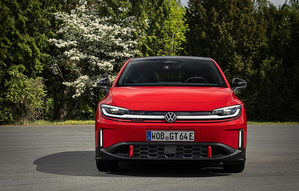 Noul Volkswagen ID. Polo GTI, primul GTI electric din istorie - Poza 8 Noul Volkswagen ID. Polo GTI, primul GTI electric din istorie - Poza 8