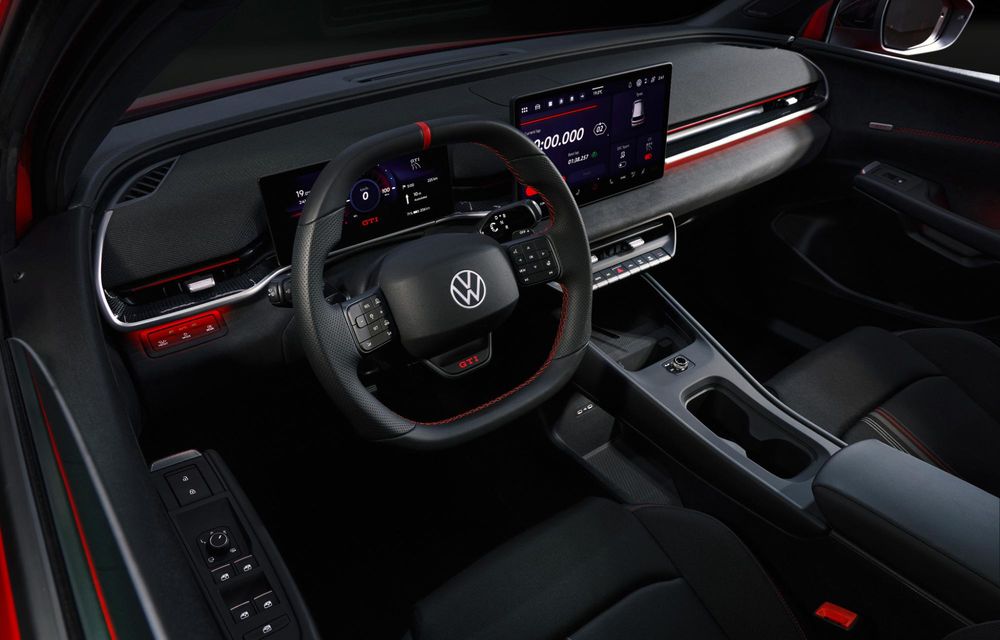 Noul Volkswagen ID. Polo GTI, primul GTI electric din istorie - Poza 20 Noul Volkswagen ID. Polo GTI, primul GTI electric din istorie - Poza 20