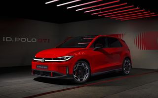 Noul Volkswagen ID. Polo GTI, primul GTI electric din istorie