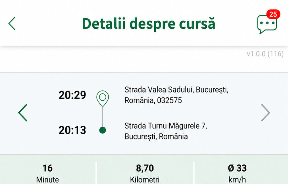 Cum poate o aplicație să îți îmbunătățească stilul de condus? - Poza 4