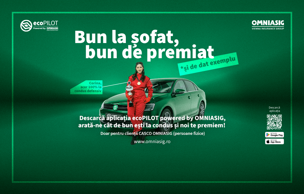 Cum poate o aplicație să îți îmbunătățească stilul de condus? - Poza 1
