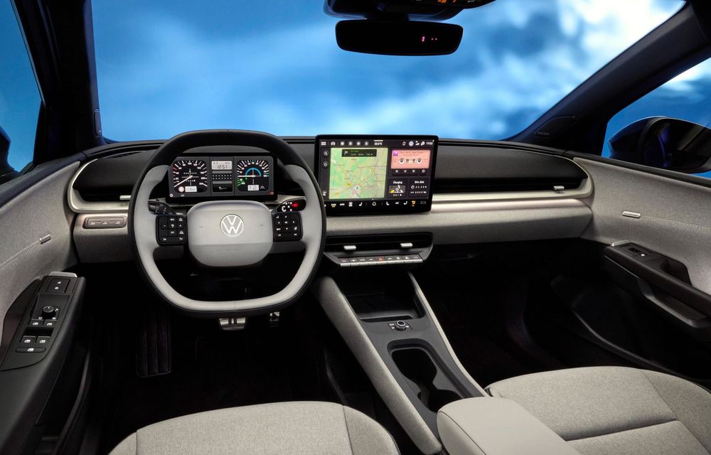 Prețuri noul Volkswagen ID. Polo în România: cea mai puternică versiune pleacă de la 35.240 euro - Poza 3 Prețuri noul Volkswagen ID. Polo în România: cea mai puternică versiune pleacă de la 35.240 euro - Poza 3