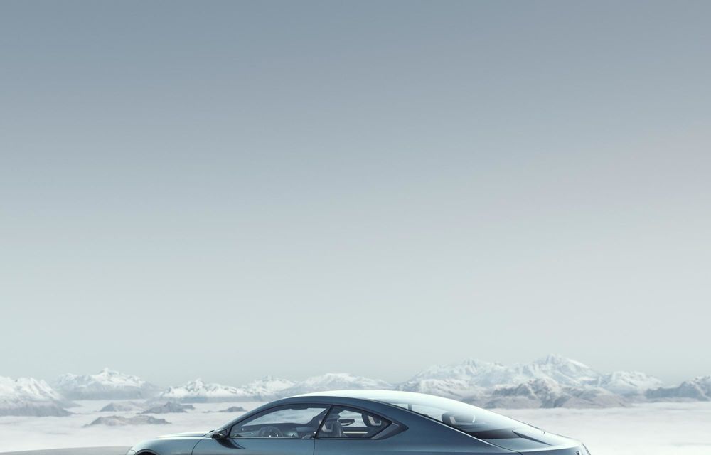 Noul concept Vision BMW Alpina, un coupe de lux bazat pe Seria 7 - Poza 7