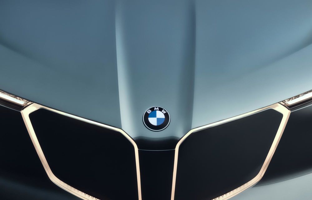 Noul concept Vision BMW Alpina, un coupe de lux bazat pe Seria 7 - Poza 10