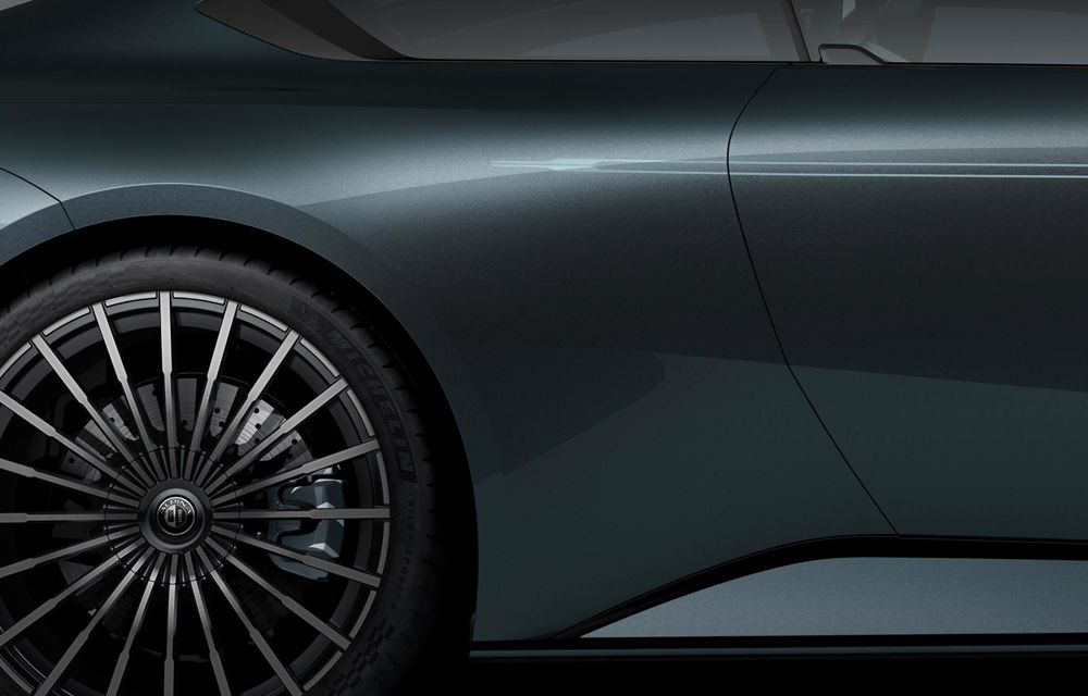 Noul concept Vision BMW Alpina, un coupe de lux bazat pe Seria 7 - Poza 17
