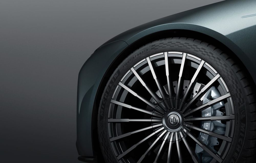 Noul concept Vision BMW Alpina, un coupe de lux bazat pe Seria 7 - Poza 18