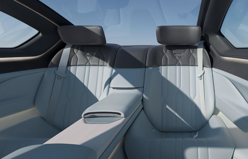 Noul concept Vision BMW Alpina, un coupe de lux bazat pe Seria 7 - Poza 21