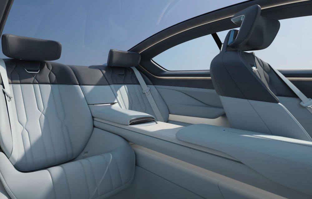 Noul concept Vision BMW Alpina, un coupe de lux bazat pe Seria 7 - Poza 22