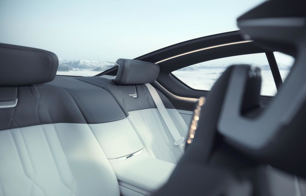 Noul concept Vision BMW Alpina, un coupe de lux bazat pe Seria 7 - Poza 25