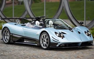 Pagani Zonda refuză să dispară: noua versiune Zonda Cervino, un exemplar unicat Pagani Zonda refuză să dispară: noua versiune Zonda Cervino, un exemplar unicat