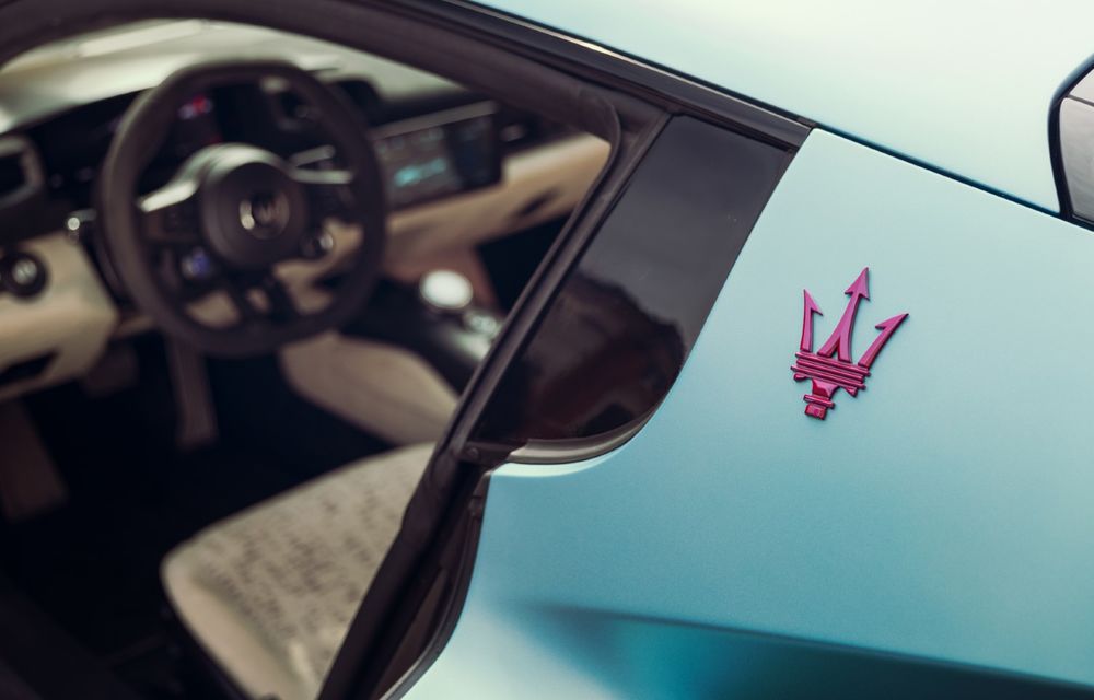 Maserati ar putea construi modele electrificate pentru piața din China - Poza 1 Maserati ar putea construi modele electrificate pentru piața din China - Poza 1