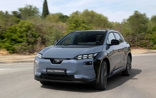 Subaru amână lansarea modelelor electrice de concepție proprie Subaru amână lansarea modelelor electrice de concepție proprie