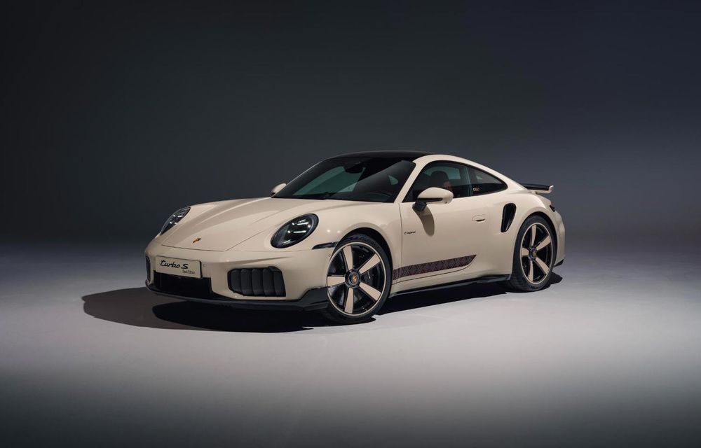 Porsche 911 Turbo S Sadu Edition: ediție limitată la doar 20 de exemplare - Poza 1 Porsche 911 Turbo S Sadu Edition: ediție limitată la doar 20 de exemplare - Poza 1