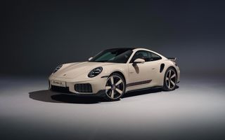Porsche 911 Turbo S Sadu Edition: ediție limitată la doar 20 de exemplare Porsche 911 Turbo S Sadu Edition: ediție limitată la doar 20 de exemplare