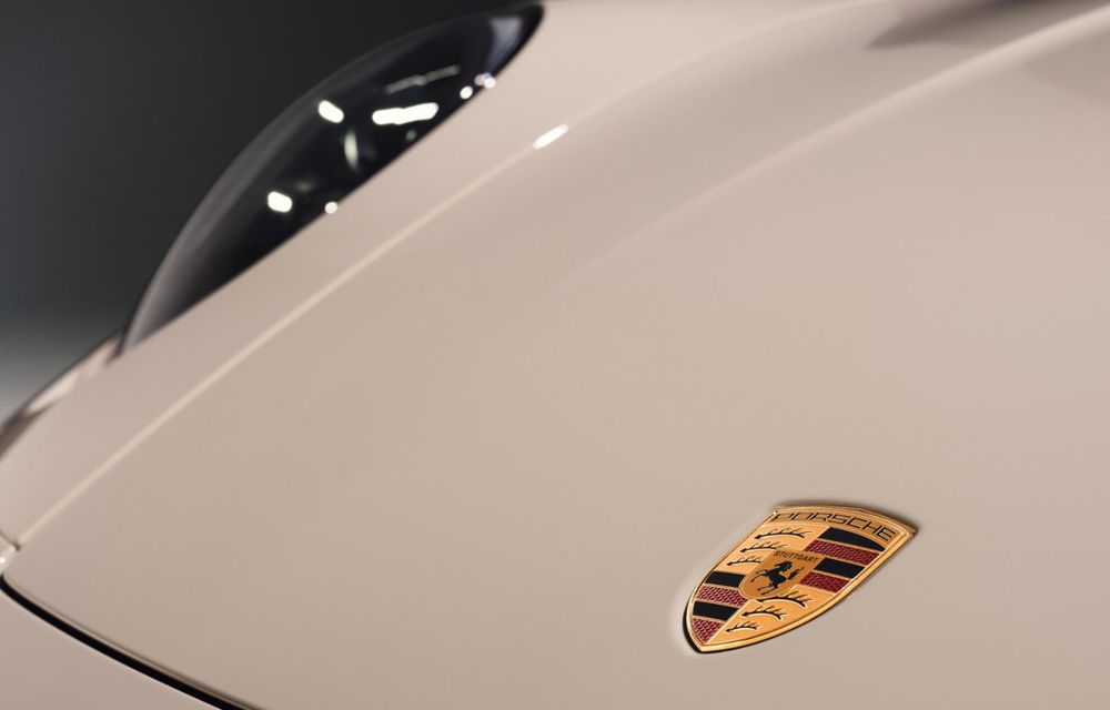 Porsche 911 Turbo S Sadu Edition: ediție limitată la doar 20 de exemplare - Poza 8 Porsche 911 Turbo S Sadu Edition: ediție limitată la doar 20 de exemplare - Poza 8