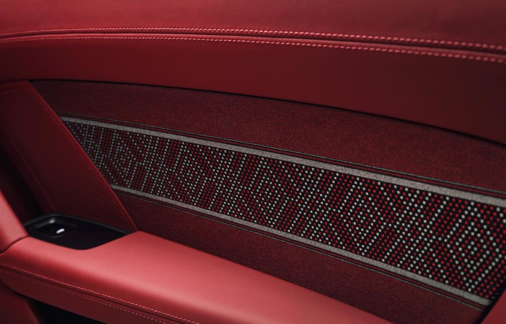 Porsche 911 Turbo S Sadu Edition: ediție limitată la doar 20 de exemplare - Poza 13 Porsche 911 Turbo S Sadu Edition: ediție limitată la doar 20 de exemplare - Poza 13