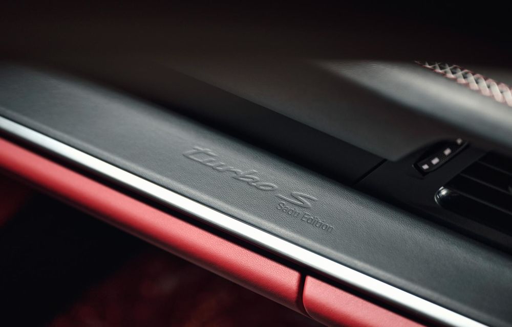 Porsche 911 Turbo S Sadu Edition: ediție limitată la doar 20 de exemplare - Poza 19 Porsche 911 Turbo S Sadu Edition: ediție limitată la doar 20 de exemplare - Poza 19