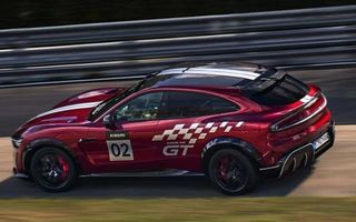 RECORD: Xiaomi YU7 GT, cel mai rapid SUV pe Nurburgring RECORD: Xiaomi YU7 GT, cel mai rapid SUV pe Nurburgring