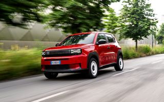 Stellantis va produce mașini electrice de oraș în Italia din 2028 Stellantis va produce mașini electrice de oraș în Italia din 2028