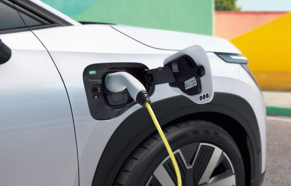 Noua Skoda Epiq: primul model electric al mărcii cu tracțiune față - Poza 8 Noua Skoda Epiq: primul model electric al mărcii cu tracțiune față - Poza 8