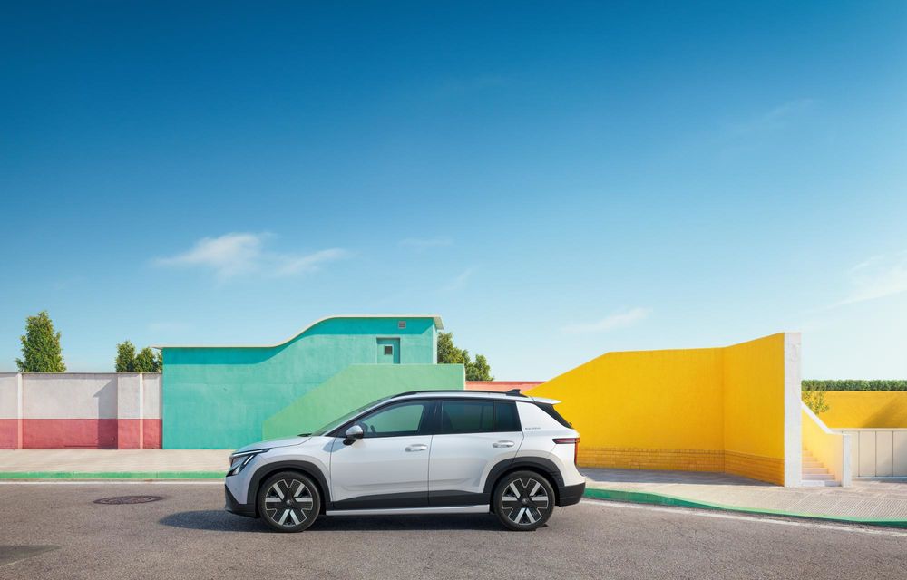 Noua Skoda Epiq: primul model electric al mărcii cu tracțiune față - Poza 9 Noua Skoda Epiq: primul model electric al mărcii cu tracțiune față - Poza 9