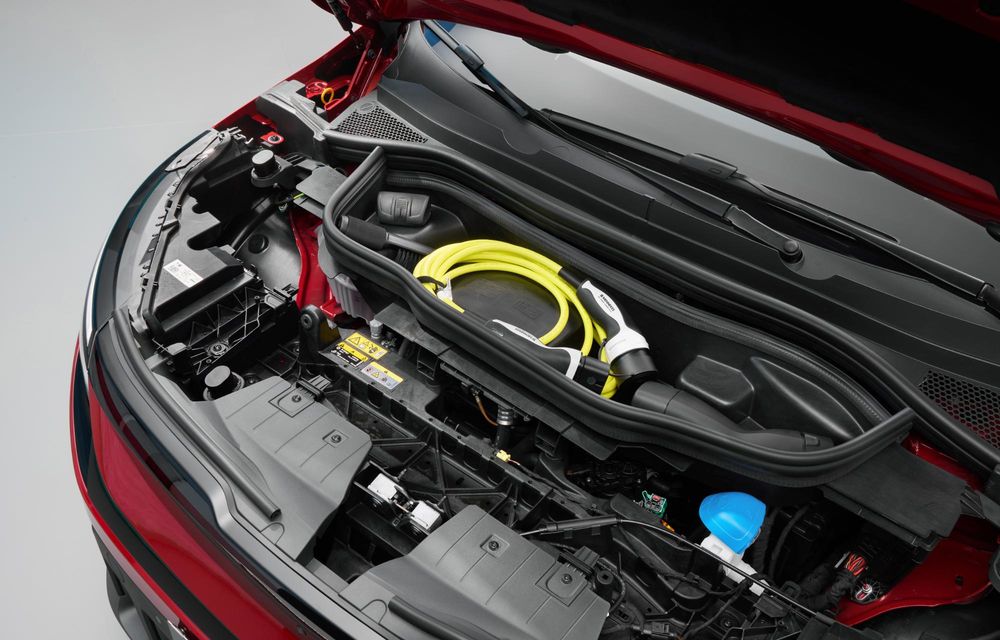 Noua Skoda Epiq: primul model electric al mărcii cu tracțiune față - Poza 25 Noua Skoda Epiq: primul model electric al mărcii cu tracțiune față - Poza 25