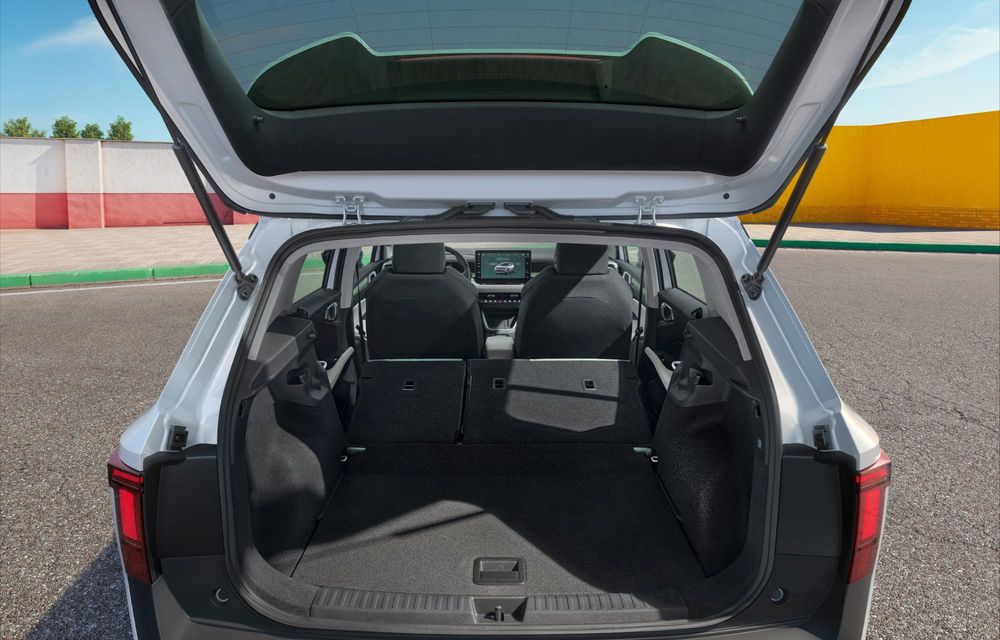 Noua Skoda Epiq: primul model electric al mărcii cu tracțiune față - Poza 37 Noua Skoda Epiq: primul model electric al mărcii cu tracțiune față - Poza 37