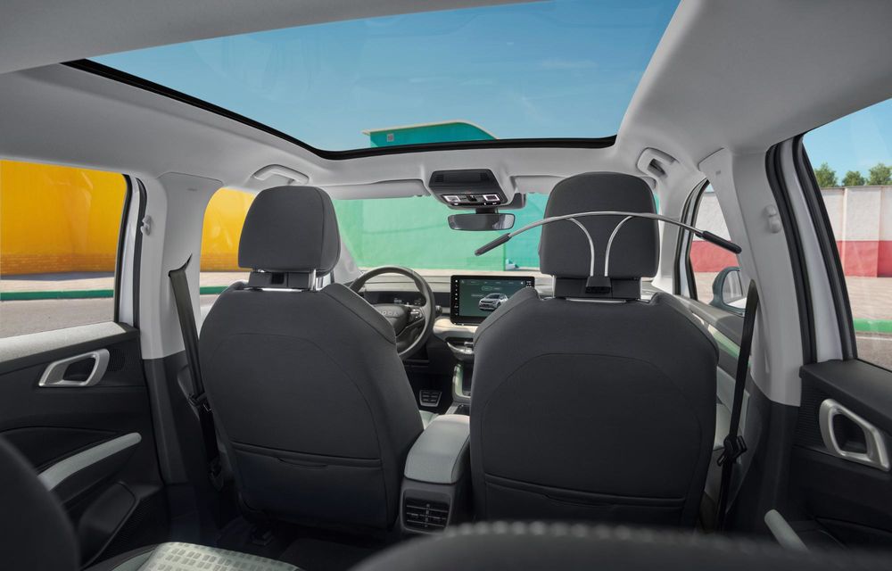 Noua Skoda Epiq: primul model electric al mărcii cu tracțiune față - Poza 42 Noua Skoda Epiq: primul model electric al mărcii cu tracțiune față - Poza 42